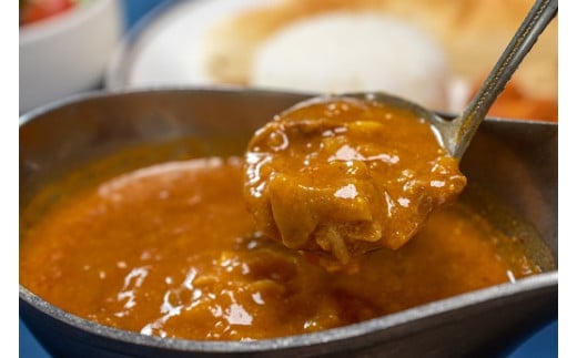 ※カレーの調理イメージ写真です。