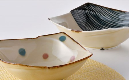 NB 106【波佐見焼】大人気 どんぶり ボウル 含む オリジナルセットアップ商品 食器 皿 【大貴セラミックス/新生和】 [NB106] 波佐見焼