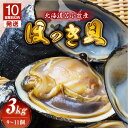 【ふるさと納税】【10営業日以内に発送】 ほっき貝 3kg 9〜11個 生食用 北寄 ホッキ 貝 刺身 焼き 蒸し 新鮮 美味しい 北海道 苫小牧産 海鮮 魚介類 水産 食品 丸恭水産 ふるさと納税 苫小牧市 おすすめ ランキング プレゼント ギフト