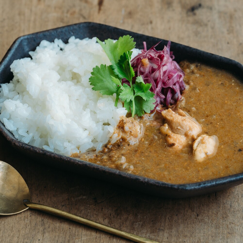 【きょうのおだし】スパイスだしカレー 2食入［ 京都 削り節屋 おだしのプロ スパイスカレー 人気 おすすめ 無添加 おいしい お取り寄せ 通販 送料無料 ふるさと納税 ］