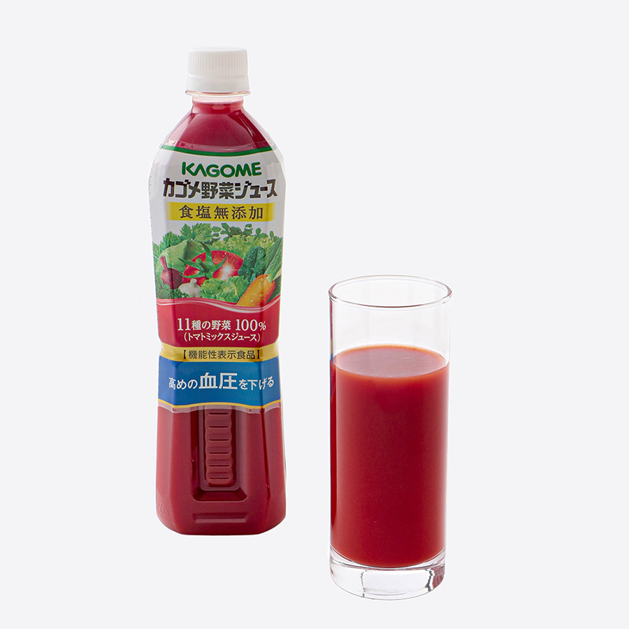 ＜カゴメ＞野菜ジュース食塩無添加　720ml PET×15本
