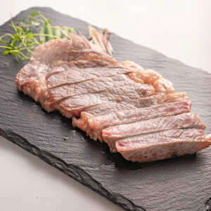 十勝姫　リブロースステーキ【配送不可地域：離島】【1397946】