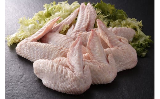 みつせ鶏手羽先（バラ凍結）4袋 ／ 肉 お肉 鶏肉 手羽 鶏 とりにく 手羽先 鳥 冷凍 チキン ふるさと納税 佐賀 ブランド 佐賀県 国産 熟成 唐揚げ ギフト 贈り物 贈答