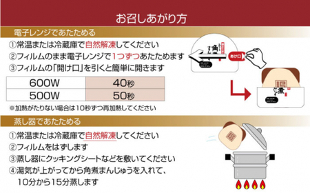 【6回定期便】【これぞ王道】長崎角煮まんじゅう（6個）×6回定期便＜岩崎本舗＞ [CFE012]