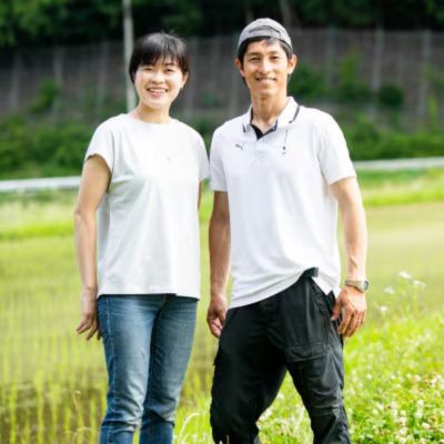 【栽培期間中農薬・化学肥料不使用】能勢町産 ブランド米「うちの子てっぺん」 玄米 10kg | 大阪府 能勢町 送料無料