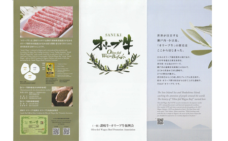 オリーブ牛豚セット 香川県産 焼肉用 オリーブ牛豚セット【1kg】【定期便】