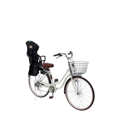 ふるさと納税 泉佐野市 a.n.designworks/ STYLE KIX FAMILY276 ベージュ 27型 自転車 |  | 01