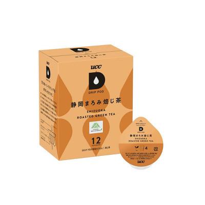 ふるさと納税 掛川市 UCC「静岡まろみ焙じ茶」ドリップポッドカプセル 2箱(24杯分) |  | 02