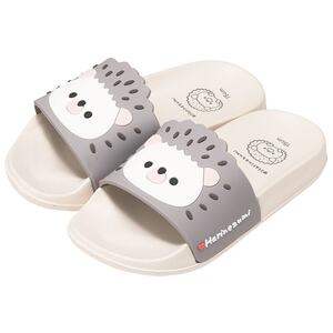 キッズシャワーサンダル Ｐｏｍｐｏｎ'sハリネズミ 15cm 4-060