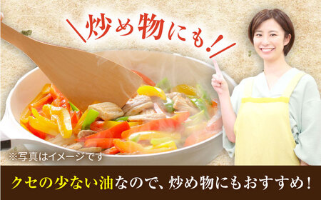 【6回定期便】一番搾りなたね油600ｇ×2 ＆ごま油250ｇ×1 ギフトセット【山下製油】[NBE108]
