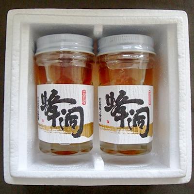 ふるさと納税 長崎県 対馬和蜂蜂蜜　50g×2本 (A42)