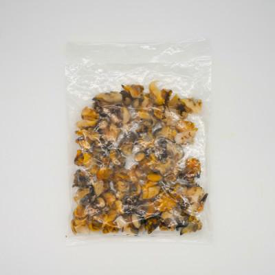 ふるさと納税 稚内市 北海道稚内宗谷産 青つぶ貝(むき身)500g ボイル・あぶら除去済み《簡単手間いらず》 |  | 01
