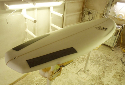 【SLOF SURF DESIGNS】鴨川発！フルオーダー サーフボード １本《ショート》　[0534-0001]