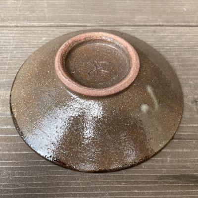 ふるさと納税 西原町 やちむん 唐草紋様 5寸皿(染付)青 |  | 03