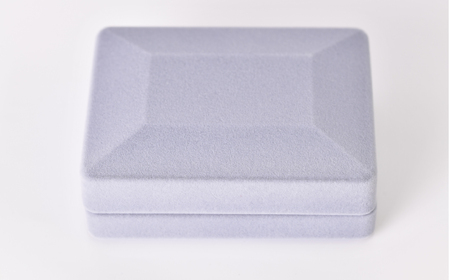 オリジナルカフス(天然ダイヤ入)　ゴールド SWCK001-GD