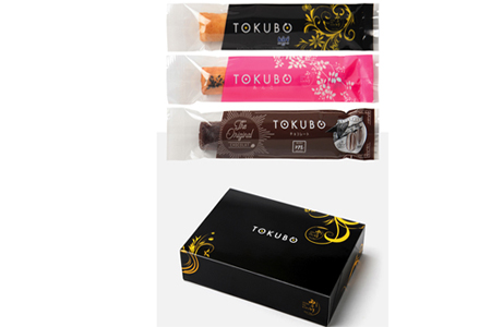 TOKUBO人気3種セット(10本入り：オンザマーク)