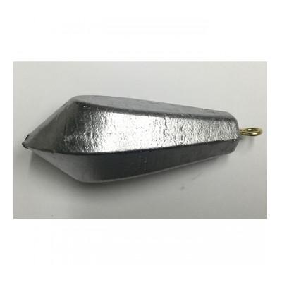 ふるさと納税 姫路市 【 釣り具 】 オモリ 80号 10個セット 釣り用 おもり[53650659] |  | 02