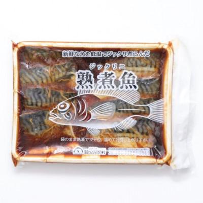 ふるさと納税 利府町 【毎月定期便】さば生姜煮 業務用パック70g 8切れ全5回 |  | 01