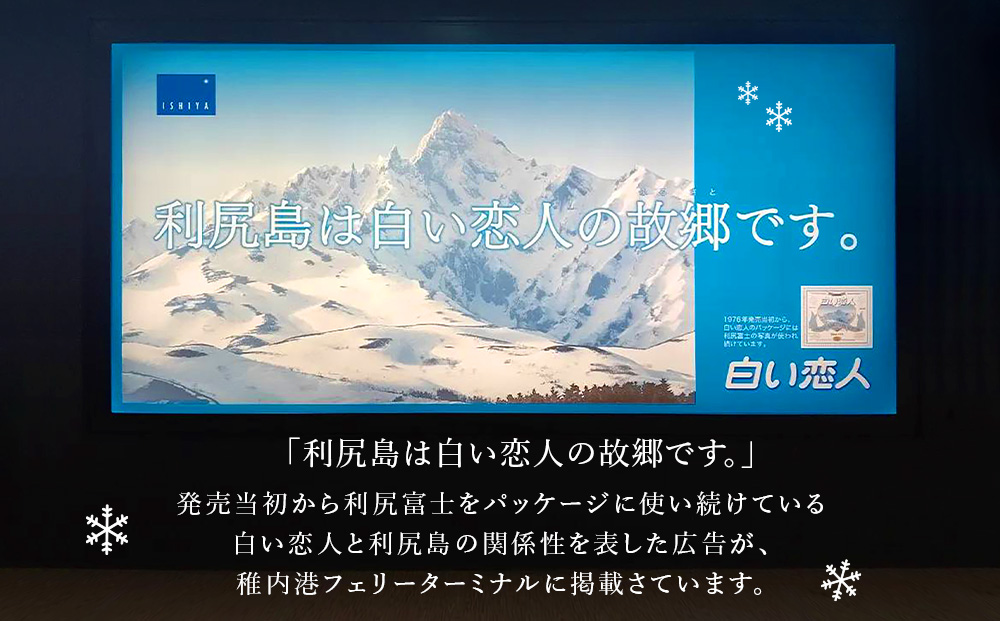 【定期便 3カ月】【白い恋人に描かれた利尻山】白い恋人（ホワイト＆ブラック）54枚入 【定期便・頒布会】 お菓子 おやつ クッキー食べ比べ 焼き菓子 クッキー缶 北海道 お土産