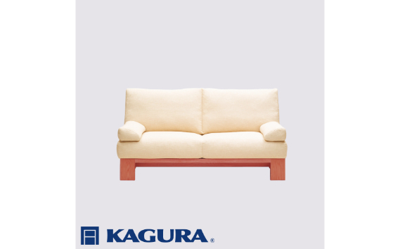 
家具蔵 KAGURA 2Pアームレスソファ モデルノ チェリー材 家具 ソファー 2人掛け sofa リビングソファー 木材 無垢材 職人 手作業 天然木 高級木材 無添加 安全 ジャパニーズモダン 高級家具 熟練 無着色 おしゃれ 天然木無垢材 温もり シンプル 洗練
