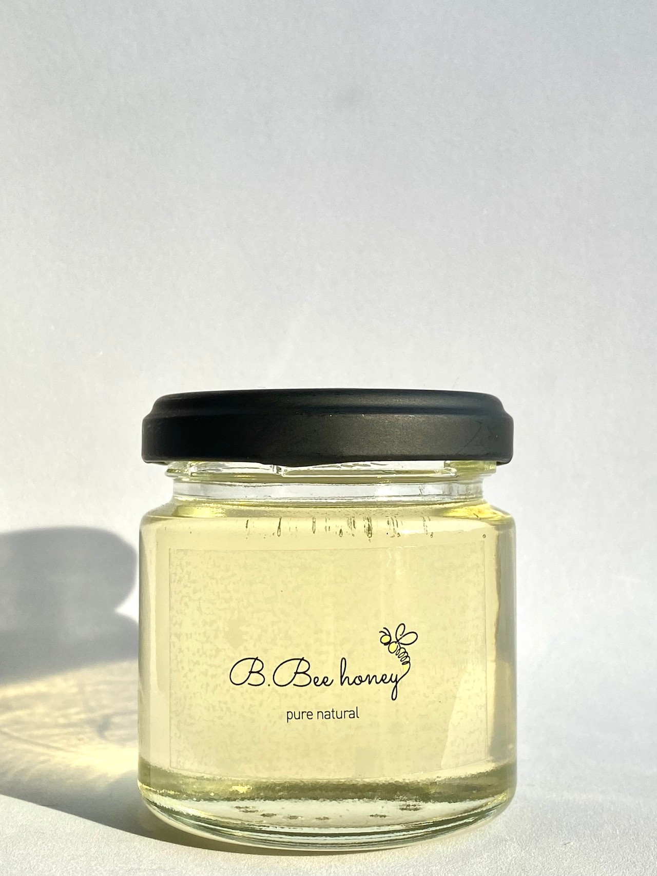 
                  B.Bee.Honey　国産ハチミツ100%（ヘアリーベッチ）（100g・300g・500g）
                