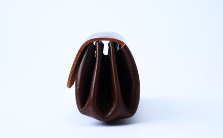 マルチケース 【キャメル】 UNISOLE ｜ 革小物 革 学生ブランド 手づくり おしゃれ 革製品 プレゼント 贈り物 草加レザー 獨協大学 大学生 草加市 埼玉県