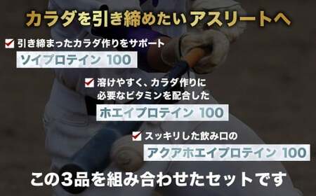 ザバス プロテイン 野球ライトセット ココア味 ストロベリー味 グレープフルーツ風味 3種 3個 SAVAS ザバス プロテイン 人気プロテイン 明治プロテイン 体づくり 筋トレ 岡山県 倉敷市