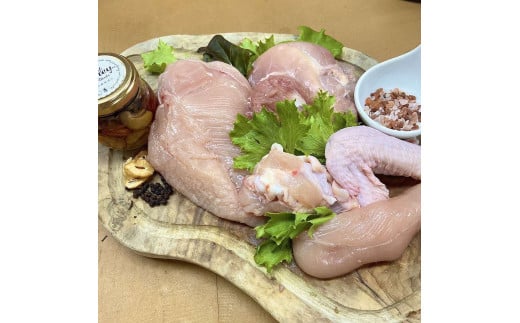 C073大山産ハーブチキンセット（約2.0㎏）