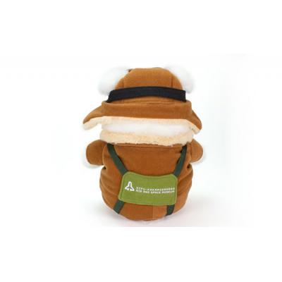 ふるさと納税 各務原市 パイロットベア　そらはく　【1211】 |  | 02