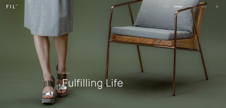 【FIL】小国杉プレート(中) SUGI PLATE MEDIUM