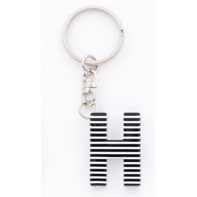 ふるさと納税 鯖江市 防災・防犯用笛『effe 〜alphabet〜』 「H」　2018年グッドデザイン賞受賞