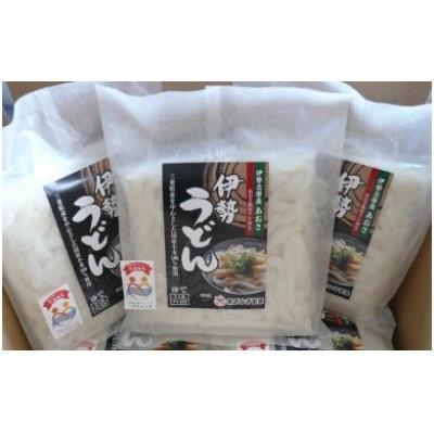 ふるさと納税 伊勢市 あおさ風味タレ付き 伊勢うどん2食×5セット　025