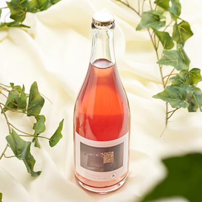 ふるさと納税 多古町 多古ワイン 2024 Rose sparkling【ロゼスパークリングワイン】750ml |  | 01