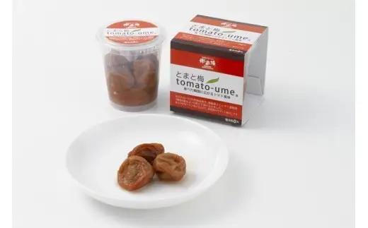 南高梅 とまと梅 tomato-ume １００ｇ×５個 / 梅干し 梅干 梅 トマト梅 【ypl004】