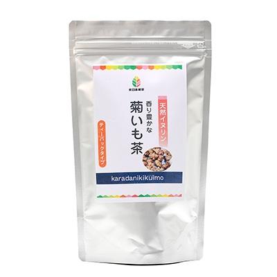 ふるさと納税 棚倉町 カラダニキクイモ　菊いも茶5袋 |  | 02
