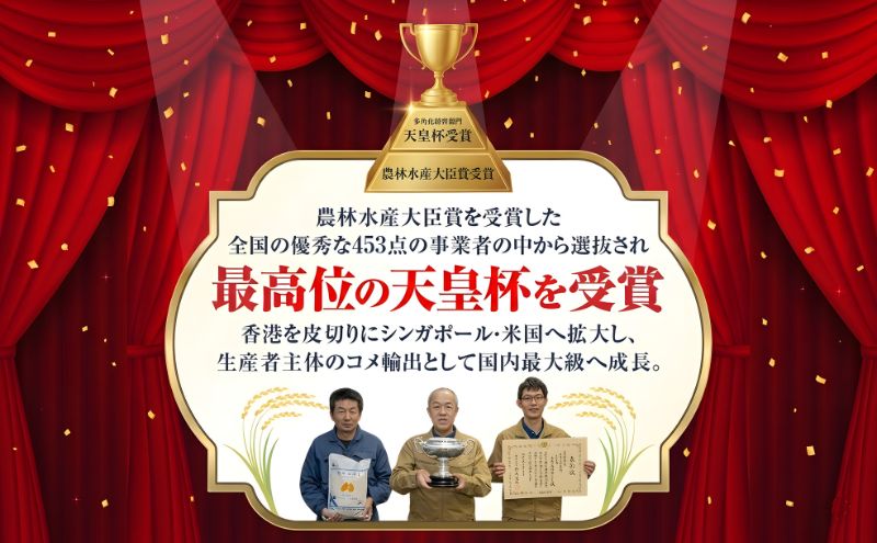 【定期便 12ヶ月】新米 10kg (5kg×2袋) ななつぼし 令和8年産 2026 2026年産 8年 [ 先行予約 毎月お届け ] 北海道 芦別市産 芦別市 農家直送 精米 白米 お米 10キロ