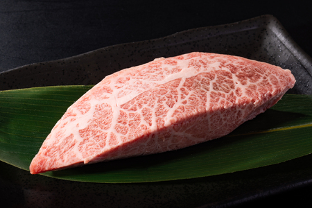 ミスジステーキ 豊後牛ミスジステーキ 約500g (100g×5p)