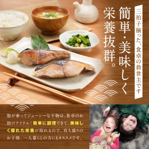【旨味凝縮】玄界灘の贅沢干物6種セット