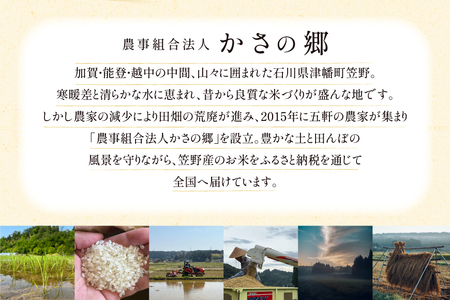 米 令和7年 石川県産 コシヒカリ 10kg 1袋