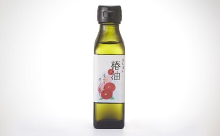 【国産100%】生しぼり椿油【非加熱製法】RT283