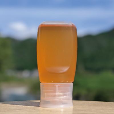 ふるさと納税 美濃市 300g 深田養蜂の天然蜂蜜 国産蜂蜜 非加熱 生はちみつ 岐阜県 美濃市産 春 A9 |  | 01