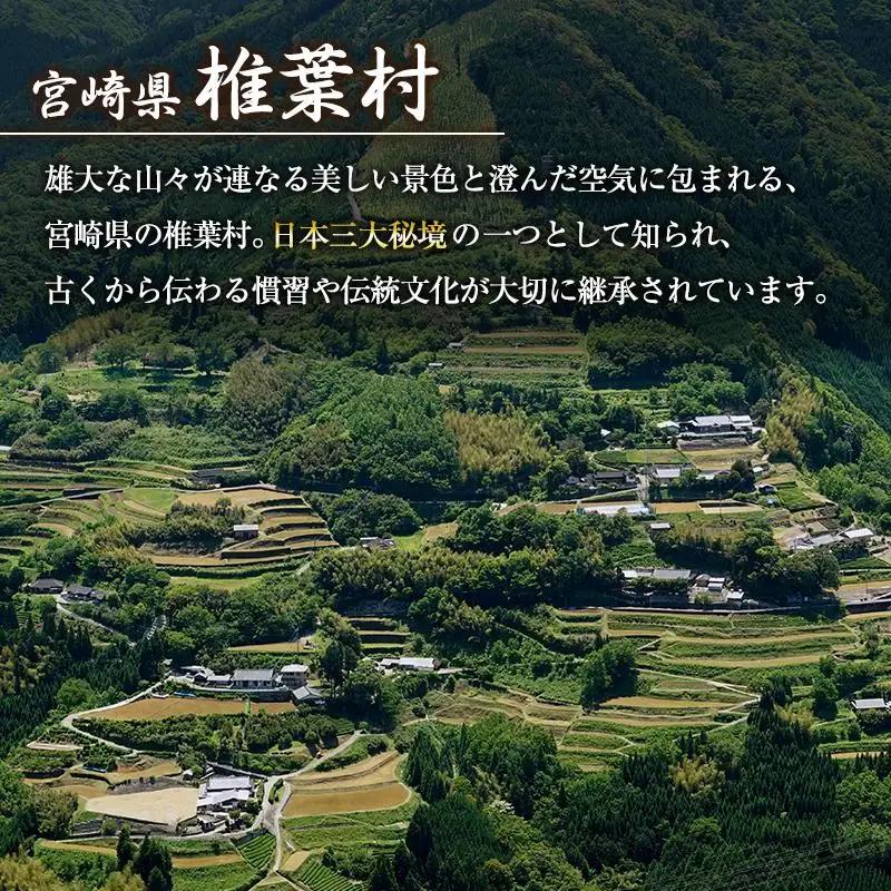 宮崎県産 はちみつ 「椎葉の秘蜜」 大 250g瓶 1個