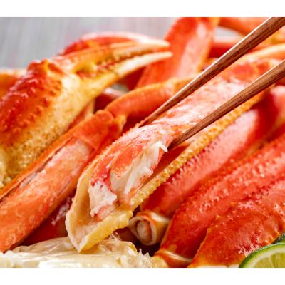 ふるさと納税 紋別市 ボイルズワイガニ切足4.5kg |  | 01