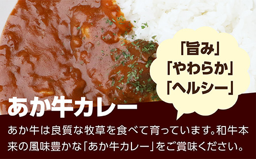 あか牛カレー 詰め合わせ