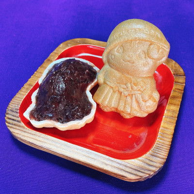 
吉田屋製菓の「さのスイーツもなか」10個入り【1301071】
