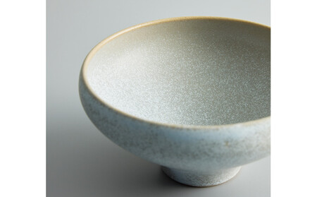 Tableware Deep Bowl Curveペアセット18cm 霞