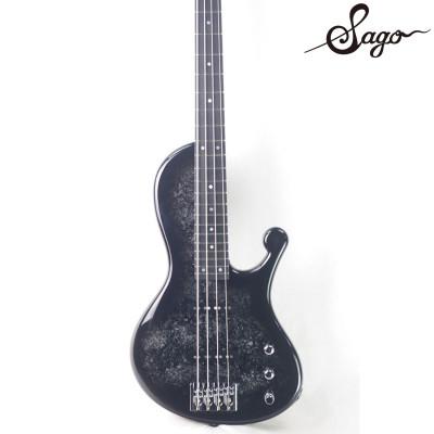 ふるさと納税 尼崎市 【エレキベース】Sago　 Mary’s Blood　Ba.RIO氏シグネチャ【本人同仕様】 |  | 01