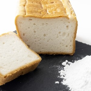 グルテンフリー 米粉食パン 窯出しコシヒカリ 3本 H083-018
