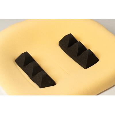 ふるさと納税 小牧市 ディープ6　股関節ケア用クッション(レッド×ブラック)[023M16-02] |  | 01