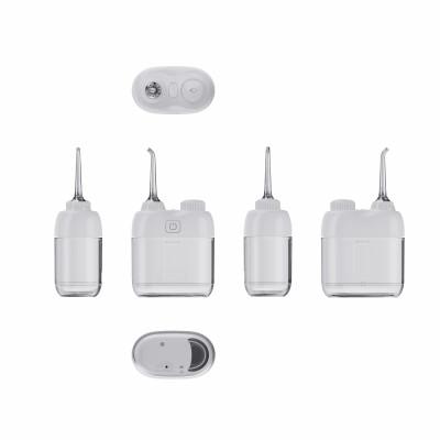 ふるさと納税 西原村 デンタルケアセット 歯 洗浄器(オレンジ色) |  | 01